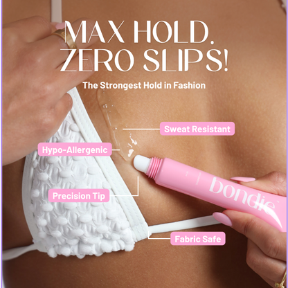 BONDIE Body Adhesive