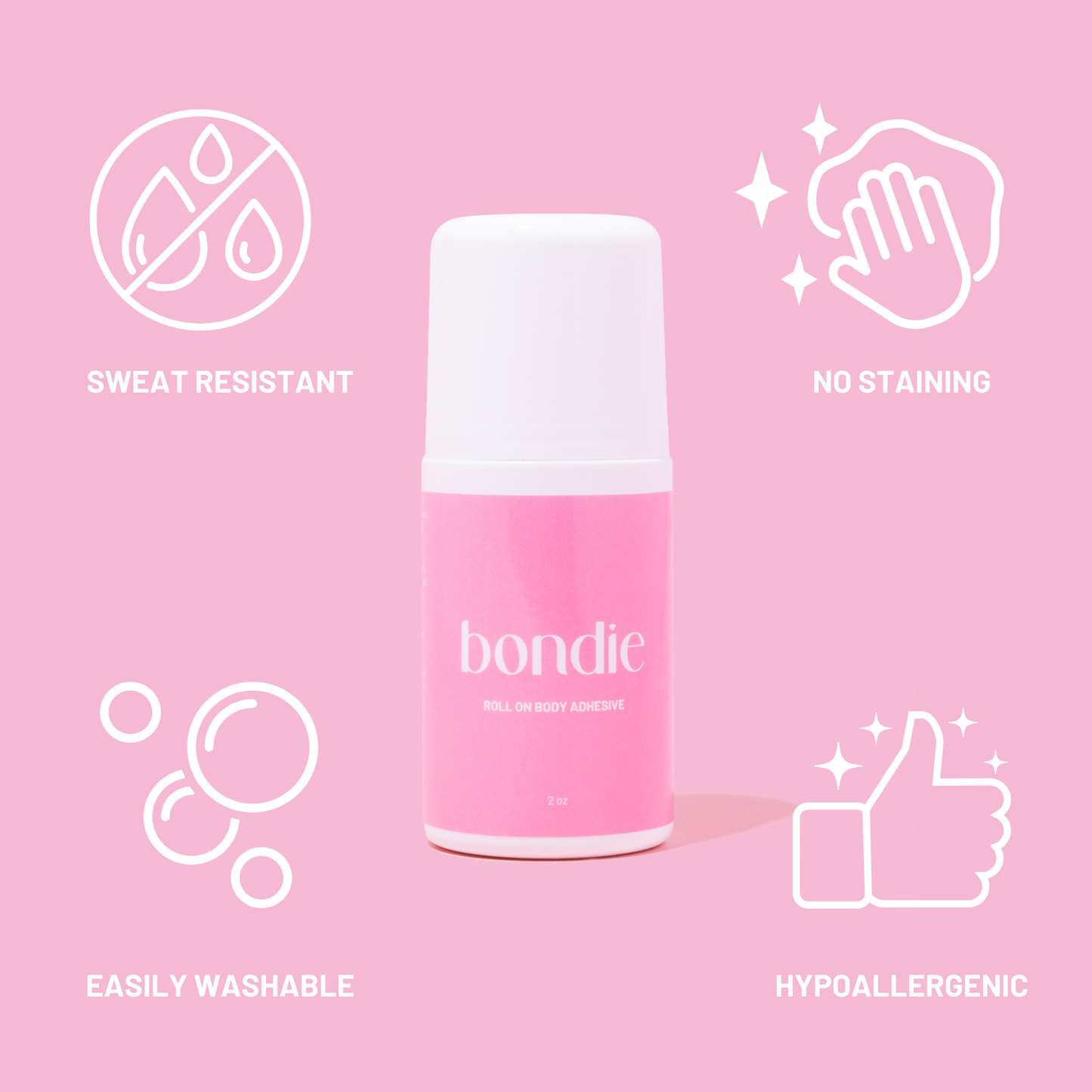 BONDIE™ - Body Adhesive