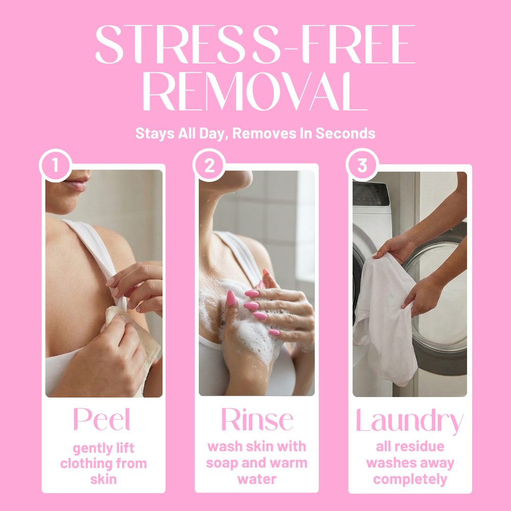 BONDIE Body Adhesive