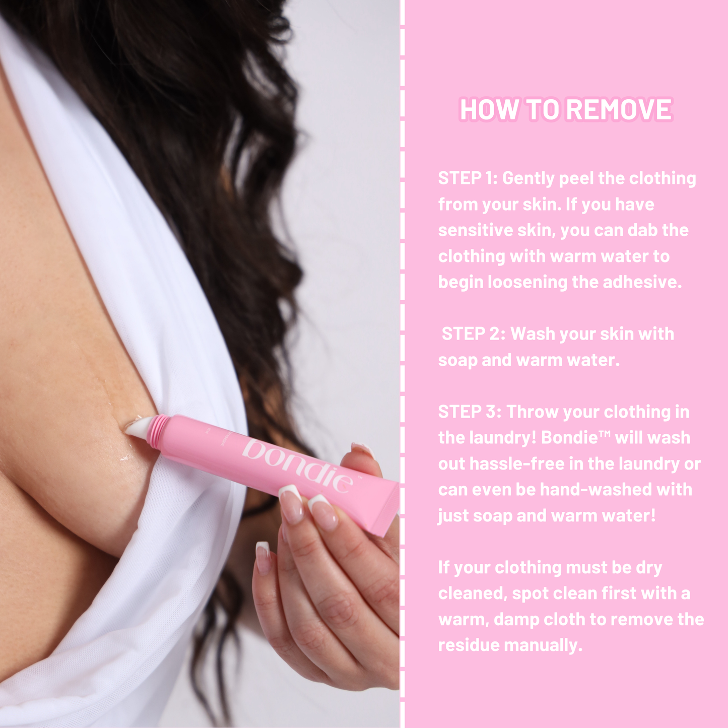 Bondie™ Body Adhesive