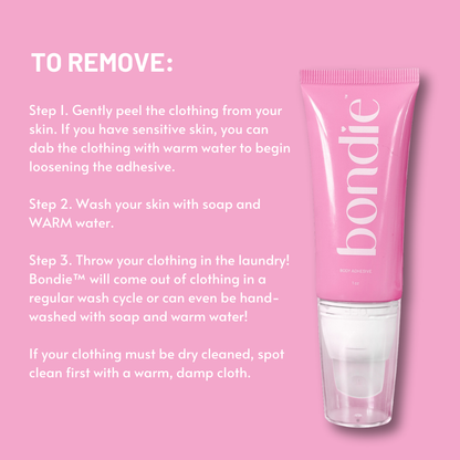 BONDIE™ - Body Adhesive